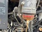 Motor with Fuel Leaks