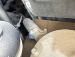 Hydraulics with Schläuche (Hydraulik)