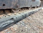Undercarriage with Left Carrier Rollers