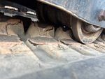 Undercarriage with Right Track Rollers