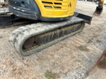 Undercarriage with Right Roller Frame
