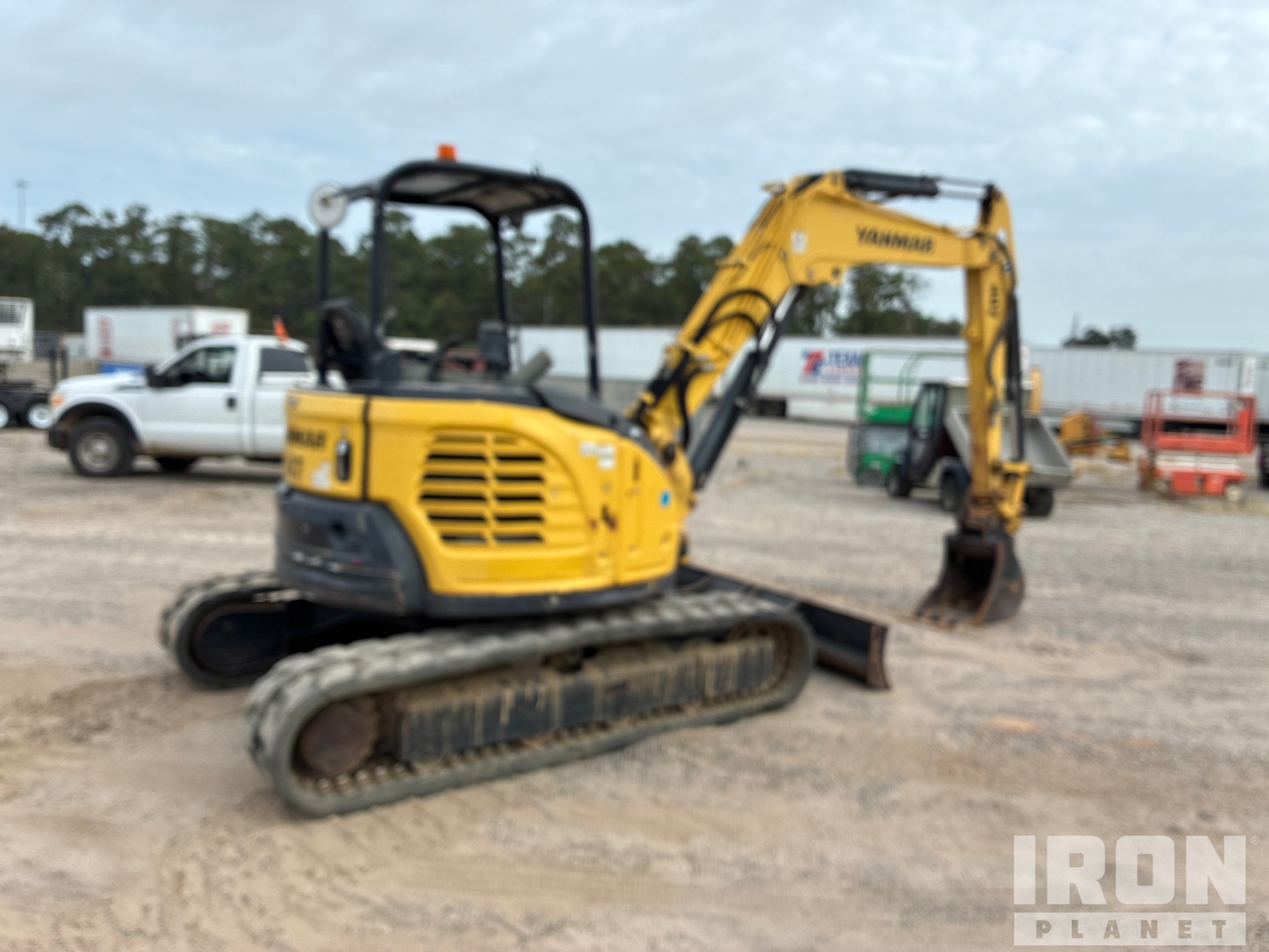2019 Yanmar VIO55-6A