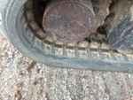 Drivetrain with Right Final Drive