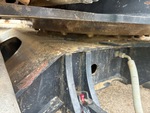 Chassis with Drehgestelllager