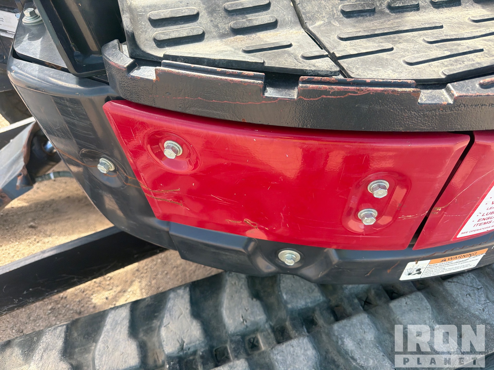 2023 Yanmar VIO35-6A