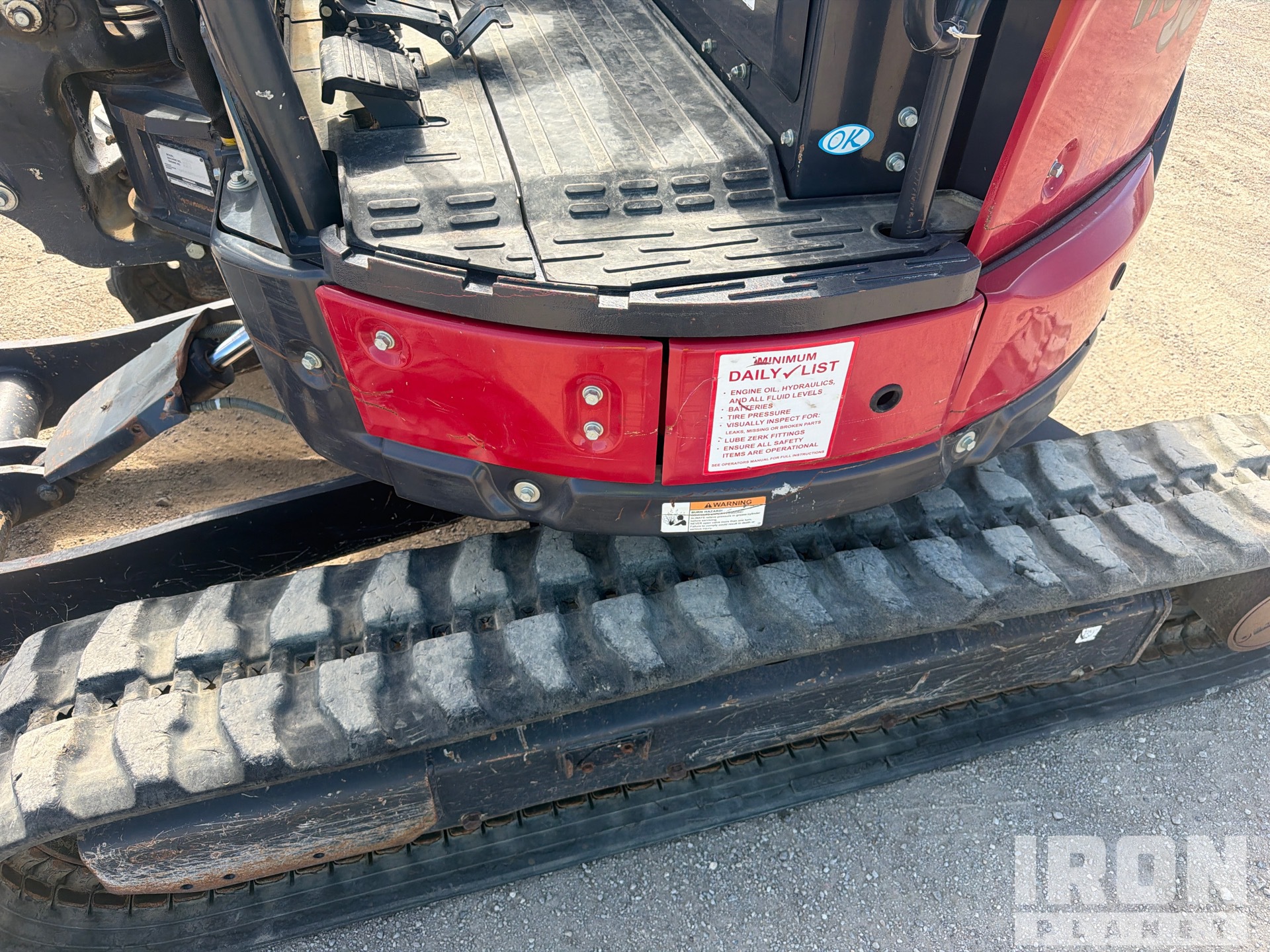 2023 Yanmar VIO35-6A