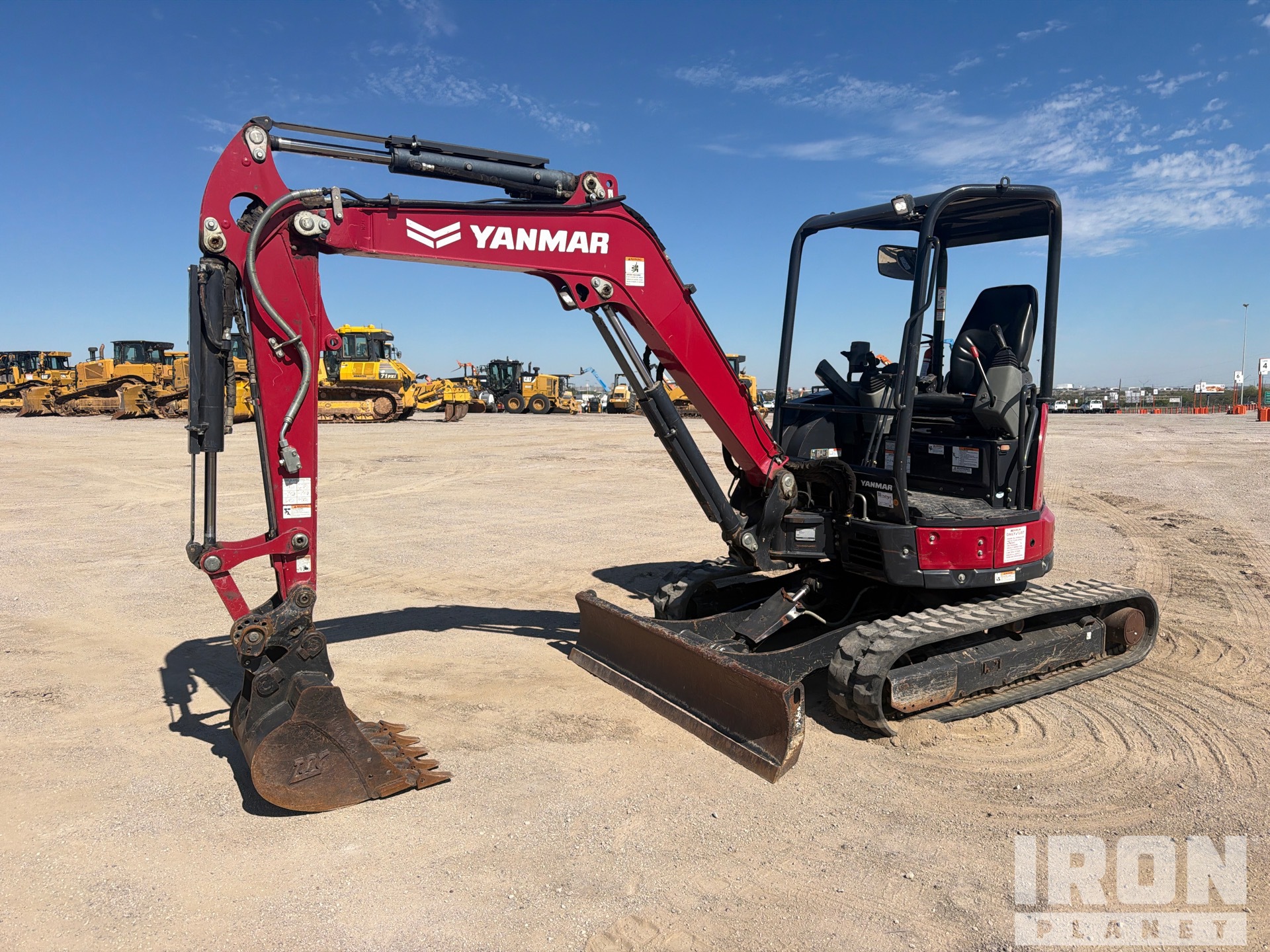 Photo of 2023 Yanmar VIO35-6A