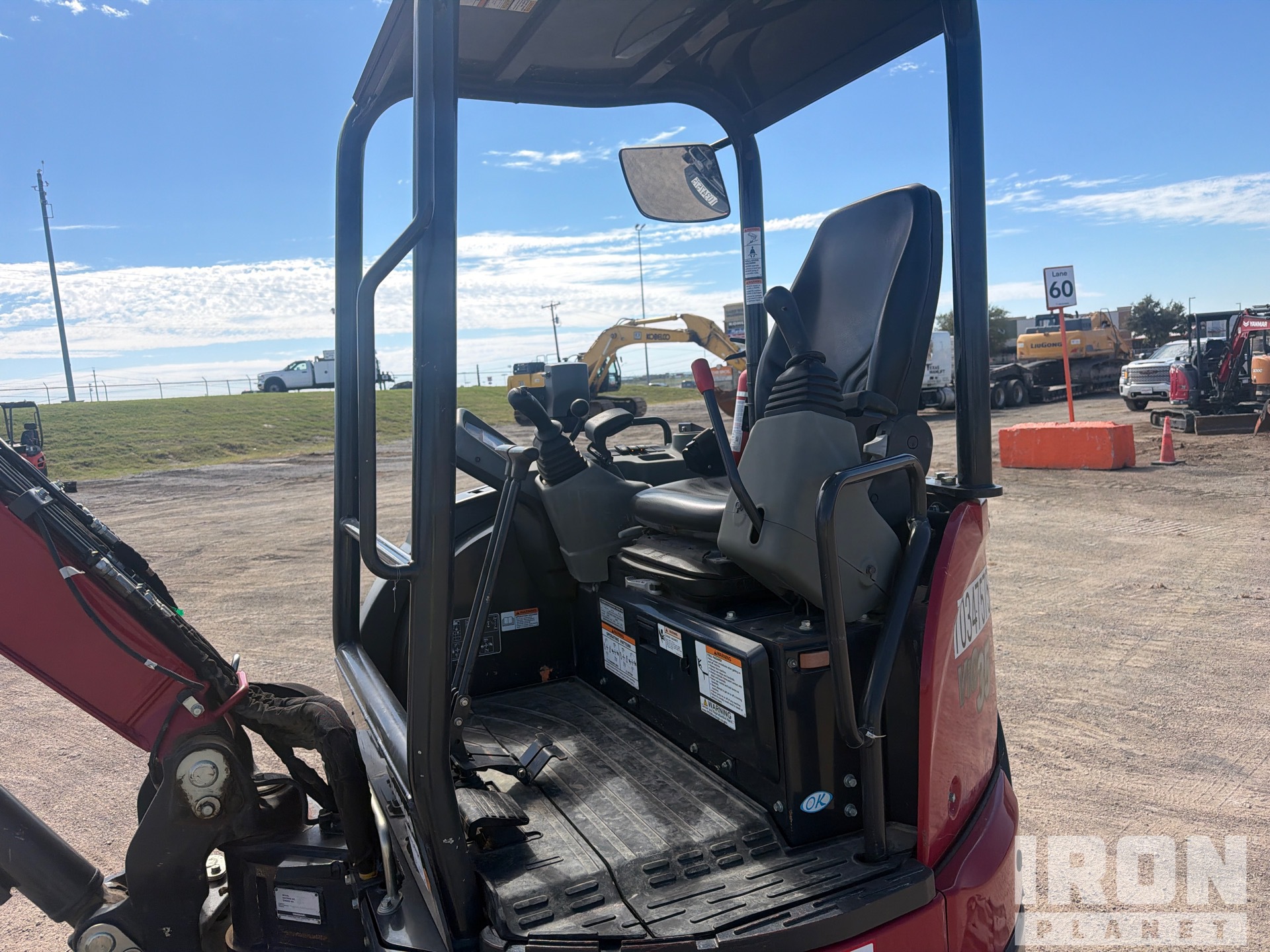 2023 Yanmar VIO35-6A