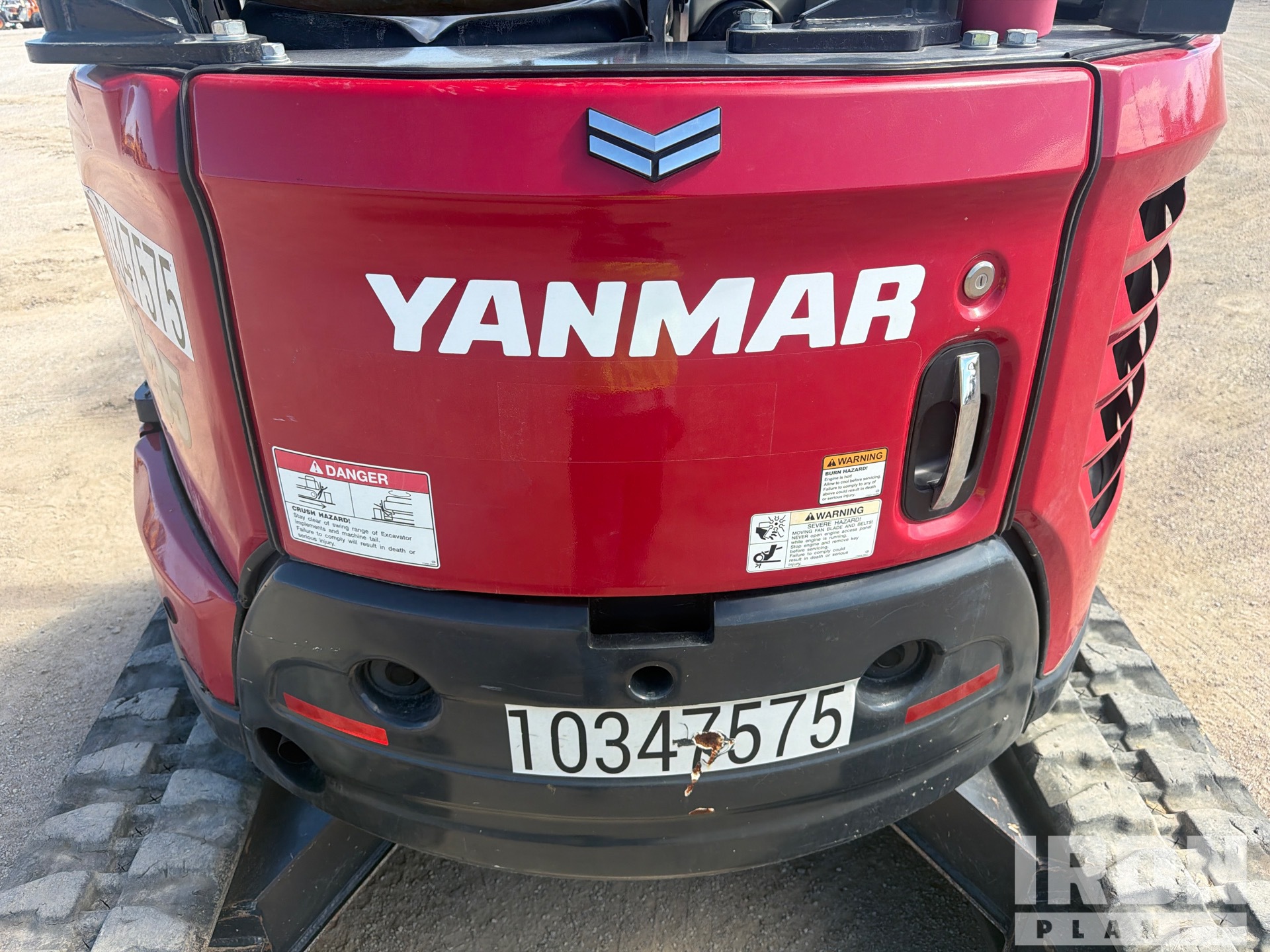2023 Yanmar VIO35-6A