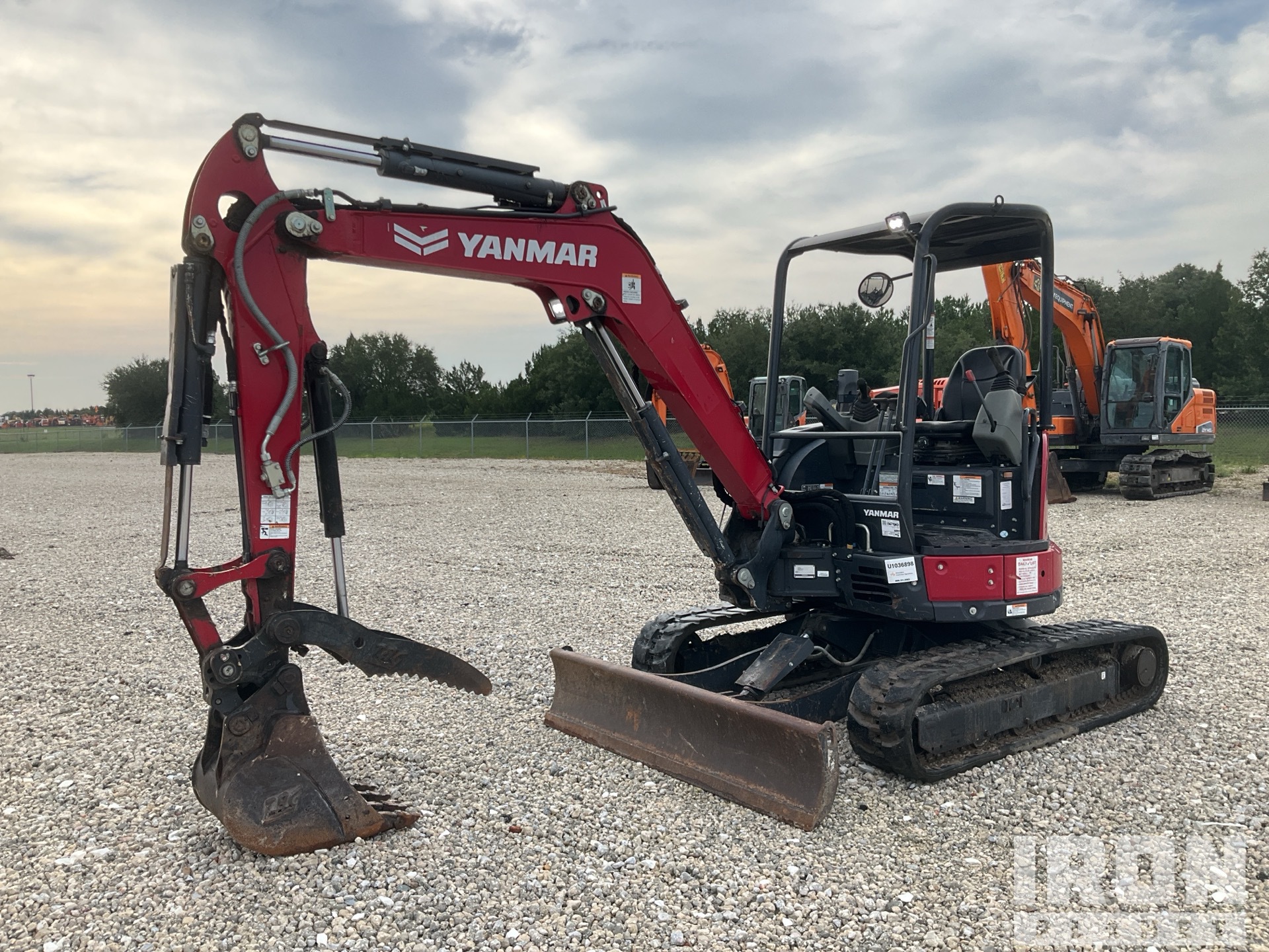 Photo of 2022 Yanmar VIO35-6A