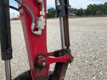 Hydraulics with Eimer Zylinder