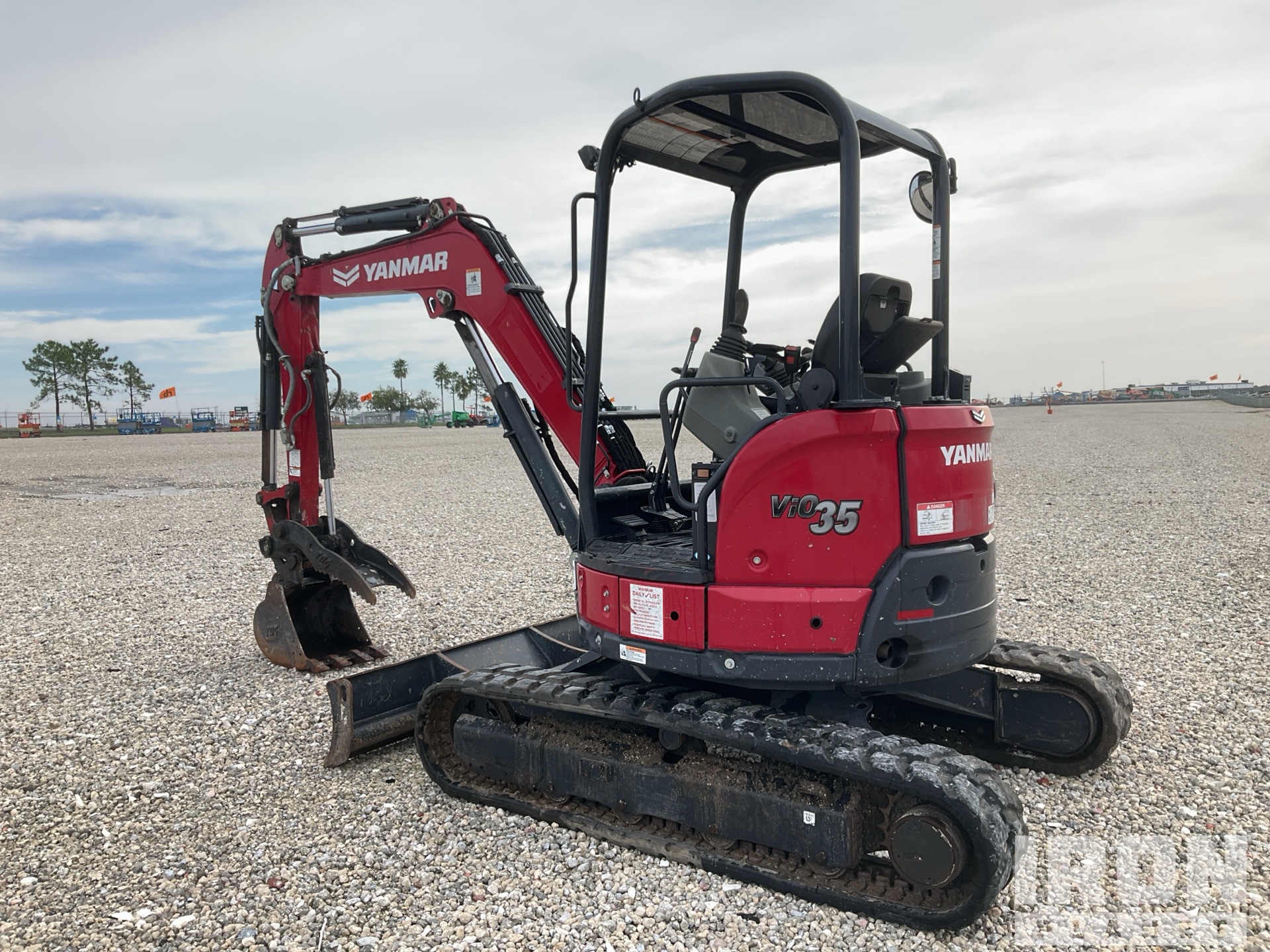 2022 Yanmar VIO35-6A