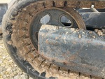 Undercarriage with Left Idler