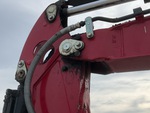 Chassis with Bolzen und Lager, Ausleger bis Stiel