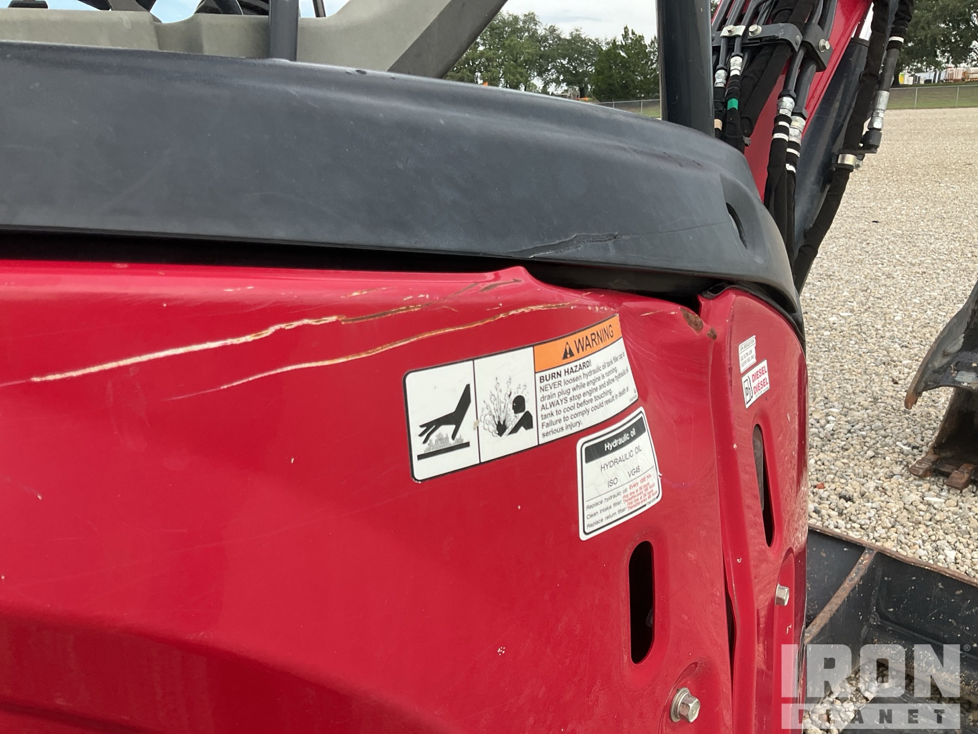 2022 Yanmar VIO35-6A
