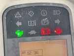 Control Station with Engine Oil Pressure