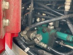 Hydraulics with Ventile