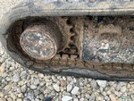 Undercarriage with Right Sprocket