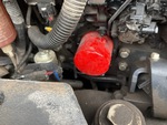 Motor with Oil Leaks