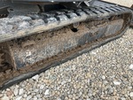 Undercarriage with Right Roller Frame