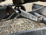 Hydraulics with Messer Hubzylinder