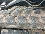 Undercarriage with Left Grouser Height