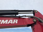 Hydraulics with Stick Cylinder
