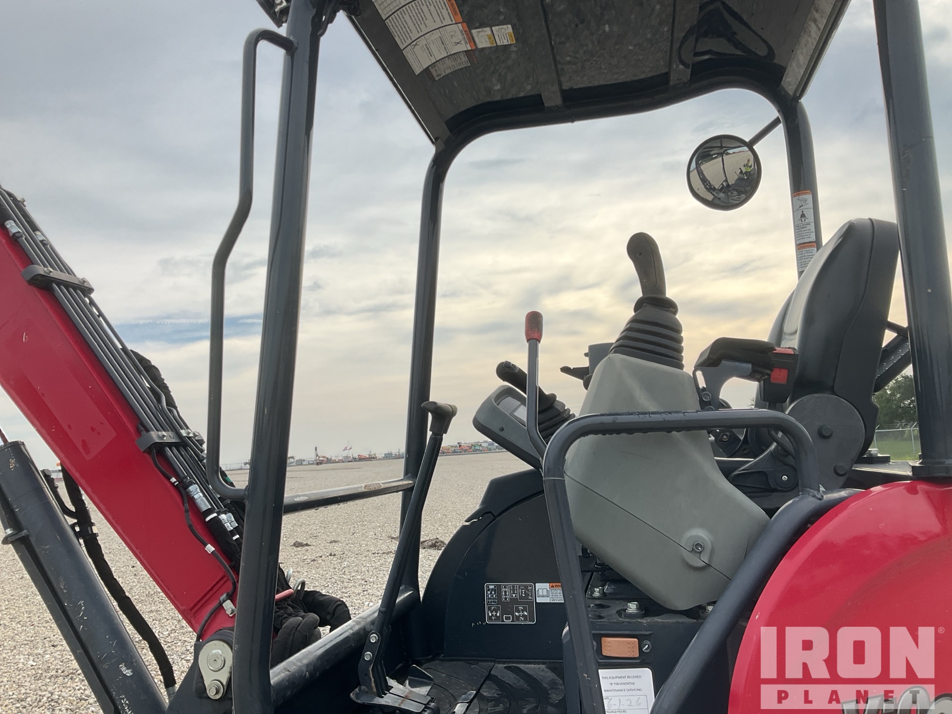 2022 Yanmar VIO35-6A