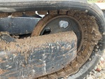 Undercarriage with Right Idler