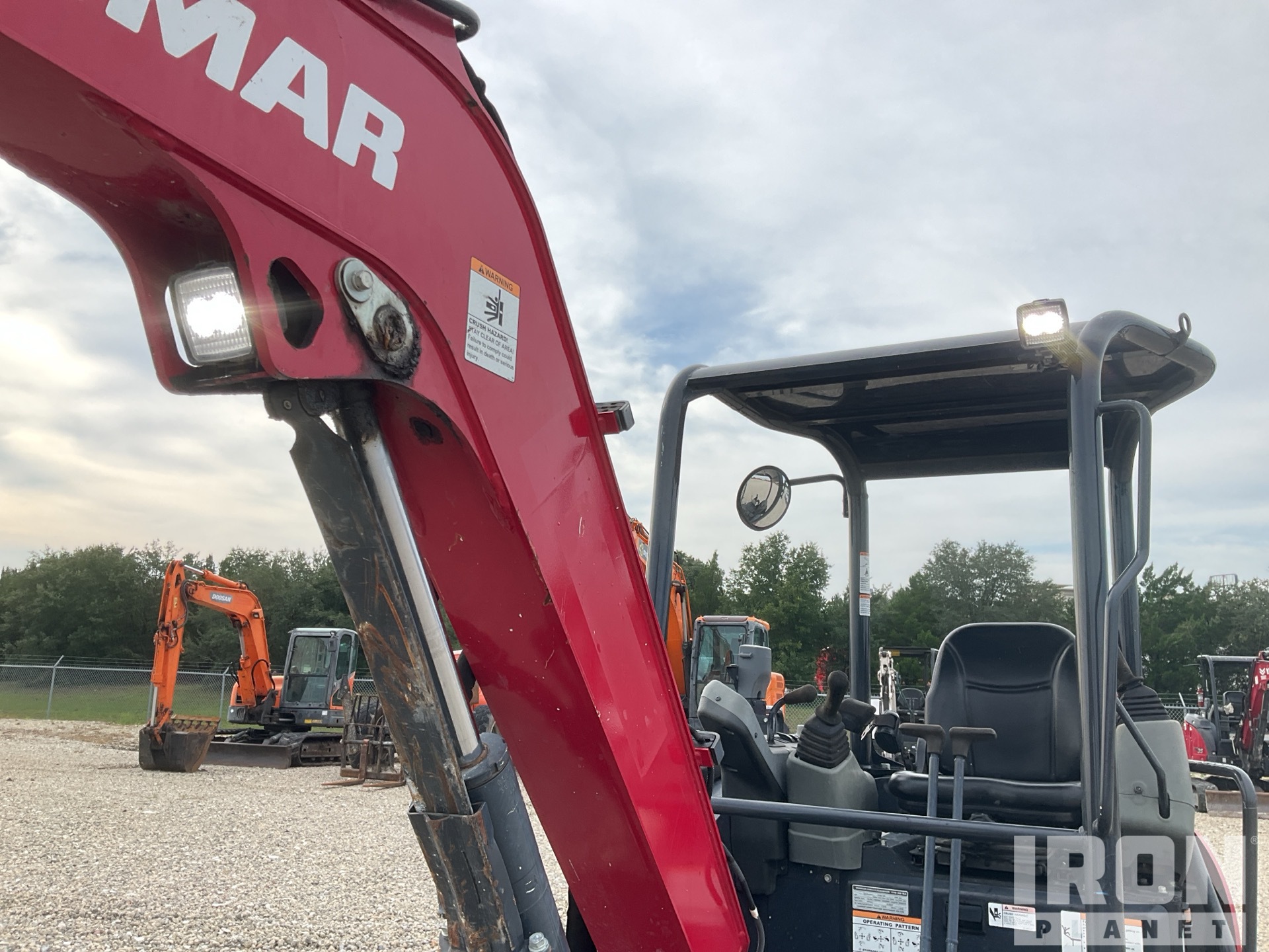 2022 Yanmar VIO35-6A