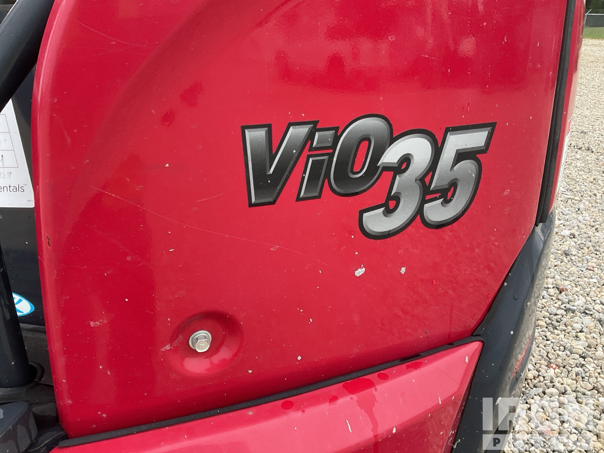 2022 Yanmar VIO35-6A