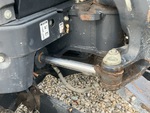 Hydraulics with Ausleger Schwenkzylinder