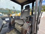 Control Station with Seats/Armrests