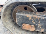 Undercarriage with Left Idler
