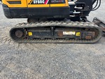Undercarriage with Right Roller Frame