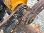 Chassis with Pins and Bushings Stick to Coupler