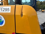 General Appearance with Sheet Metal (fiberglass) Condition