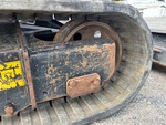 Undercarriage with Right Idler