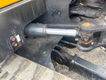 Hydraulics with Boom Swing Cylinders