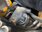Hydraulics with Swing Motor