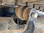 Undercarriage with Right Carrier Rollers