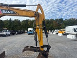 Chassis with Stick Condition