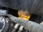 Hydraulics with Hydraulic Center Swivel