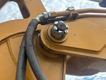 Chassis with Pin and Bushings Boom to Stick
