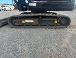 Undercarriage with Left Roller Frame