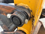 Chassis with Pin and Bushings Stick to Bucket