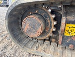 Undercarriage with Right Sprocket