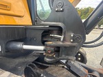 Chassis with Swing Tower Pivot