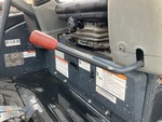 Safety with Bedienelement-Verriegelungshebel