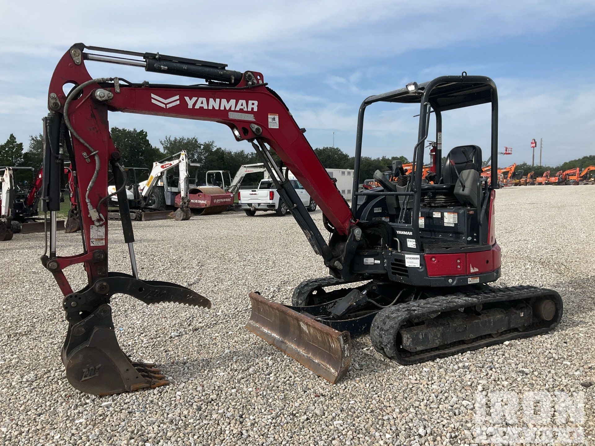 Photo of 2022 Yanmar VIO35-6A